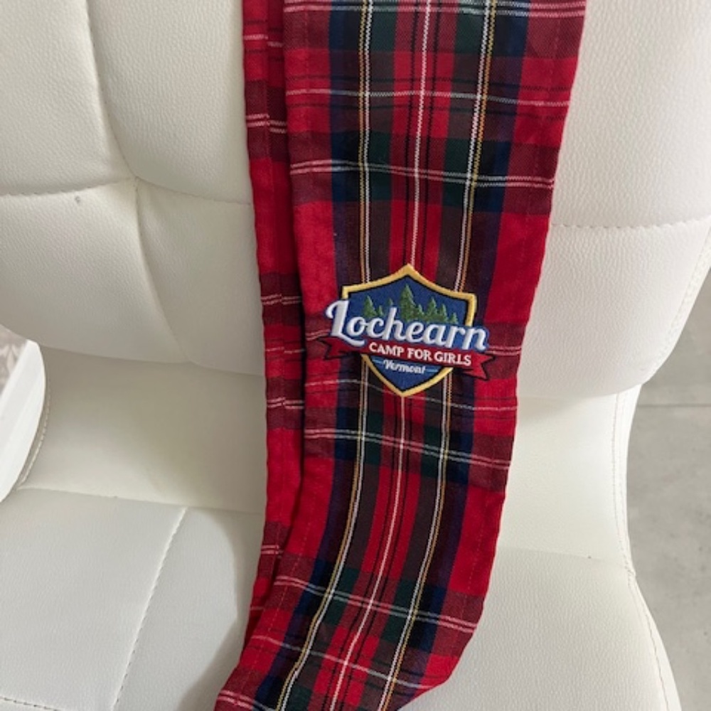 Camp Lochearn for Girls (Vermont) Uniform Sash